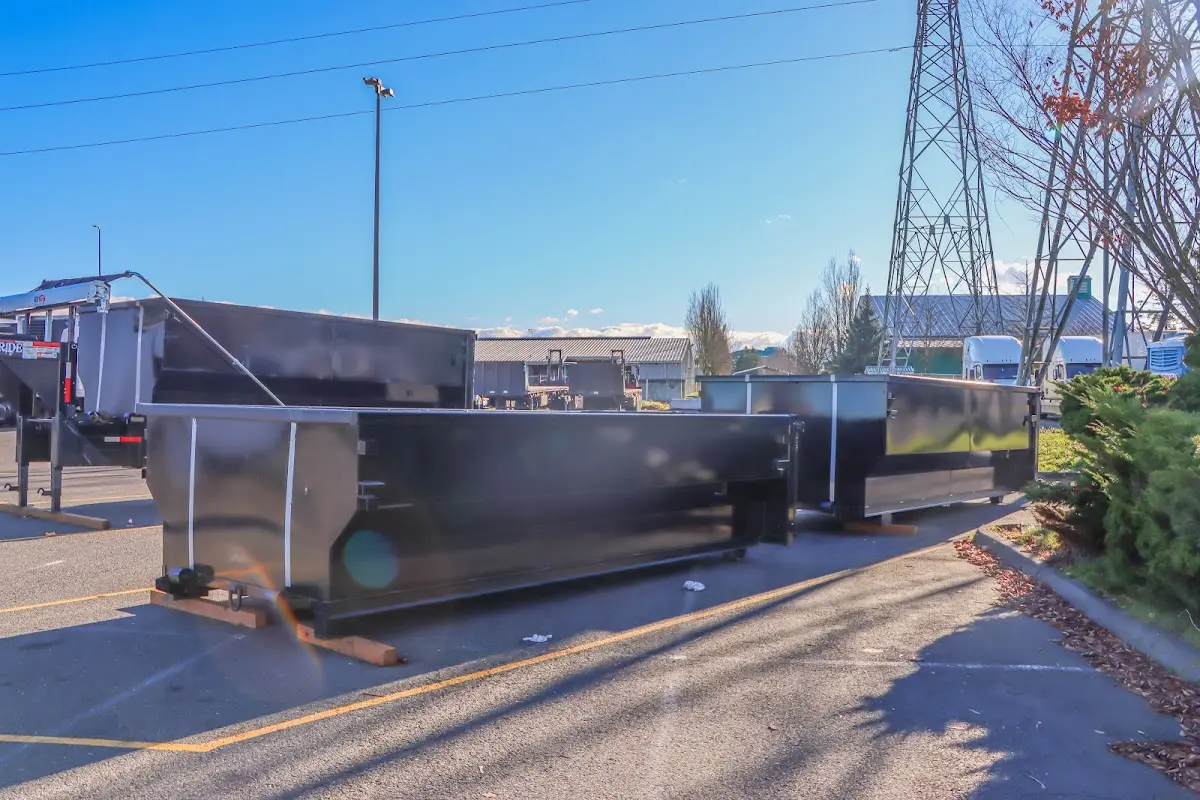 Professional dumpster rental and junk removal service in Sewanee