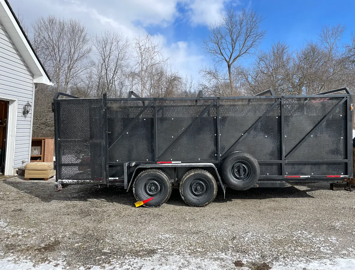 Estate Cleanout Dumpster Rental in Sewanee, TN